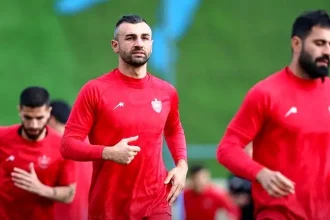 پرسپولیس در اردوی ترکیه امروز تمرین کوتاه انجام داد