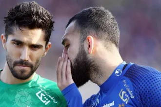 چشمی با استقلال به مشکل خورد؟