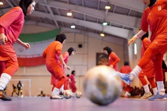 ۳۲ بازیکن به اردوی تیم ملی فوتسال بانوان دعوت شدند