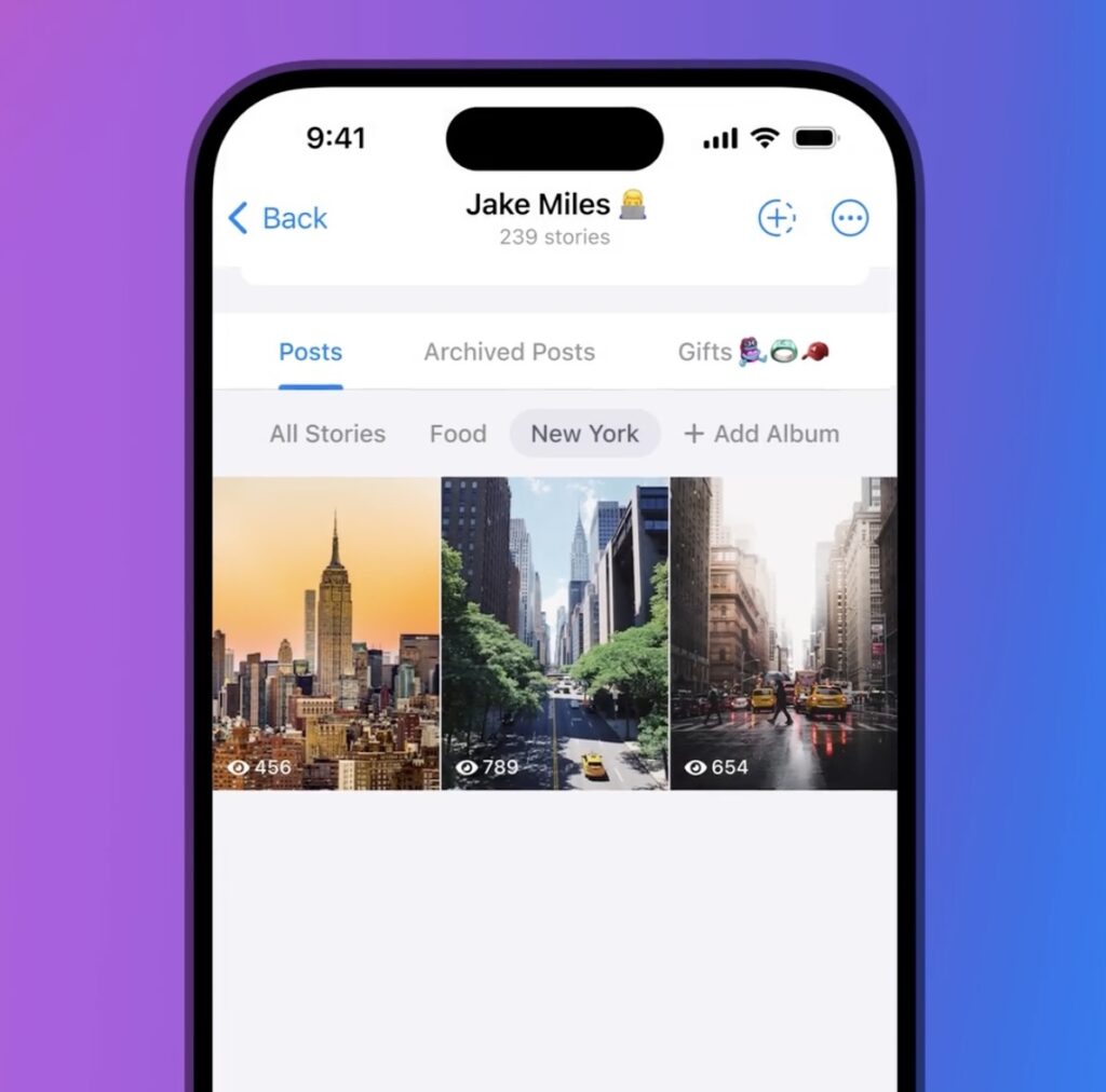 آپدیت تازه تلگرام انتشار شد؛ جستجوی پستها و رتبهبندی پروفایل کاربران_خبرخوان 10 آپدیت جدید تلگرام