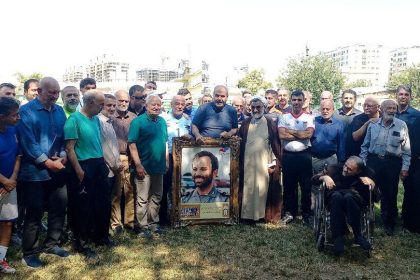 برگزاری مراسم بزرگداشت سرداران شهید تهرانی مقدم و حاجی زاده و تجلیل از پیشکسوت ورزش ایران