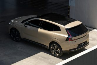 ولوو XC70