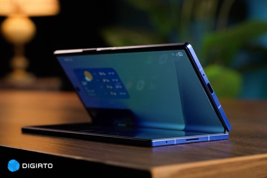 گلکسی زد فولد 7 در پیش‌فروش رکورد زد