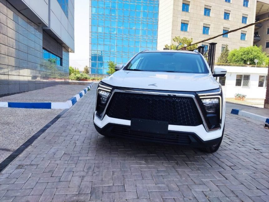 شرایط پیش فروش کرمان موتور