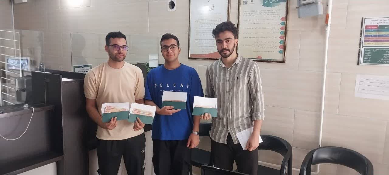 فروش ارز اربعین در شعب منتخب پست بانک استان قزوین آغاز شد. فروش ارز اربعین در شعب منتخب پست بانک استان قزوین آغاز شد.