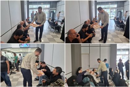 فروش ارز اربعین در شعب منتخب پست بانک استان قزوین آغاز شد.