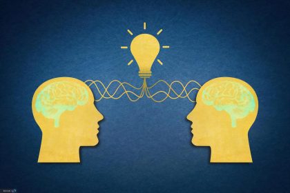 مغز خوش‌بین‌ها هم‌فرکانس است!