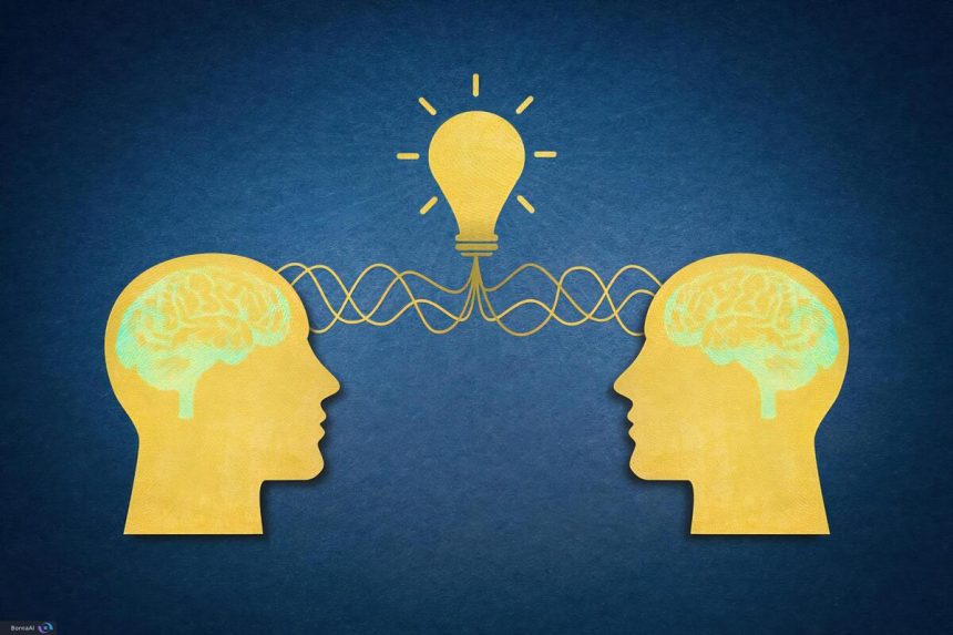 مغز خوش‌بین‌ها هم‌فرکانس است!