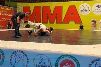 ۱۲ سهمیه MMA در بازی‌های آسیایی بحرین داریم/ در حال رصد رقبا هستیم