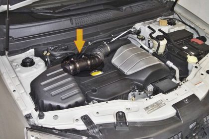 علائم خرابی سنسور مپ