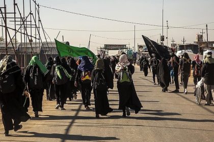 اربعین امسال، نماد وحدت جهان اسلام و اقتدار ایران در برابر صهیونیسم است