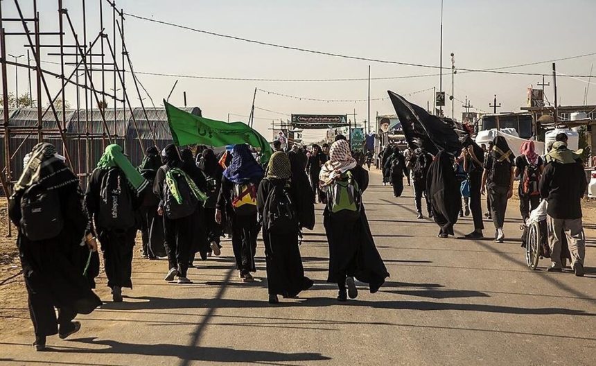 اربعین امسال، نماد وحدت جهان اسلام و اقتدار ایران در برابر صهیونیسم است