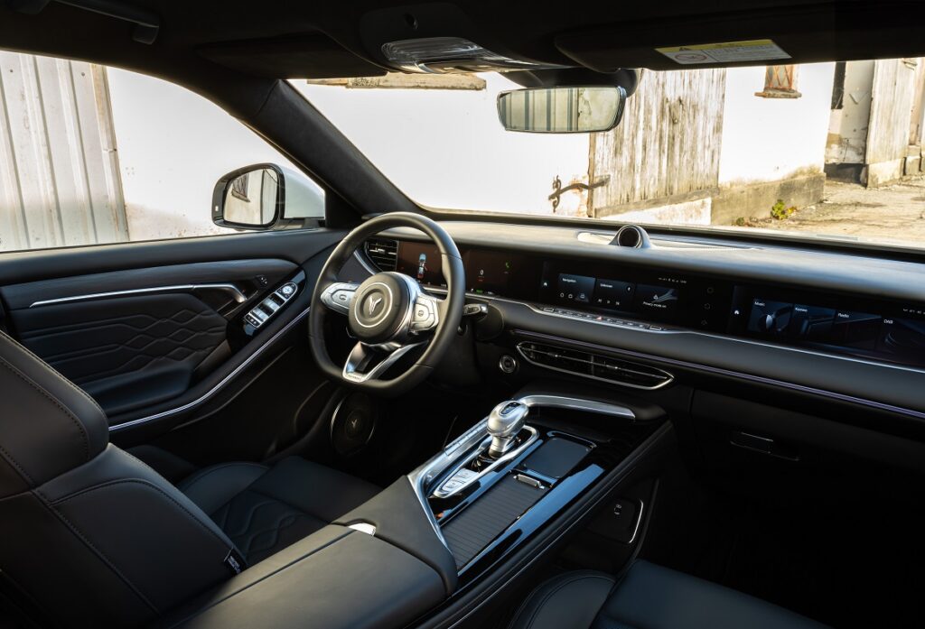 کلاستر خودرو