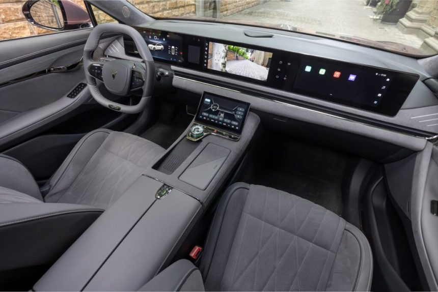 خودروهای وارداتی پیشرفته