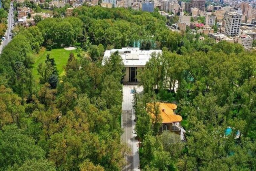 ‎بازگشایی تدریجی مجموعه فرهنگی‌تاریخی نیاوران