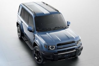 چری iCAUR V27