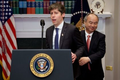 چالش‌های آغازین پروژه 500 میلیارد دلاری استارگیت