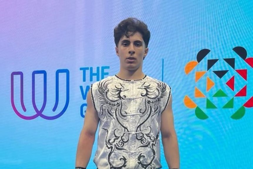 صحنه‌ قهرمانی را تصویرسازی کرده بودم