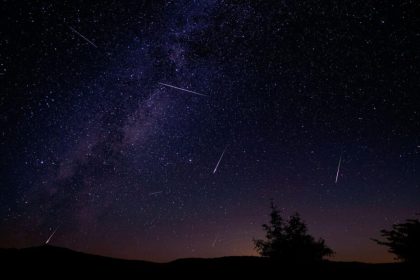 بارش شهابی برساوشی