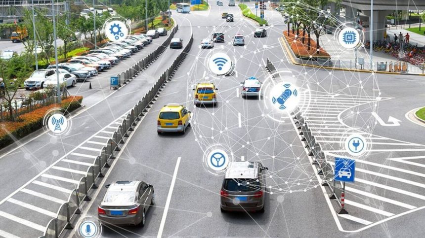 به‌روزرسانی سامانه GIS منطقه شش در جهت مدیریت هوشمند ترافیک