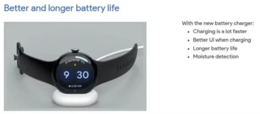 افشای جزئیات جدید درباره پیکسل واچ 4 