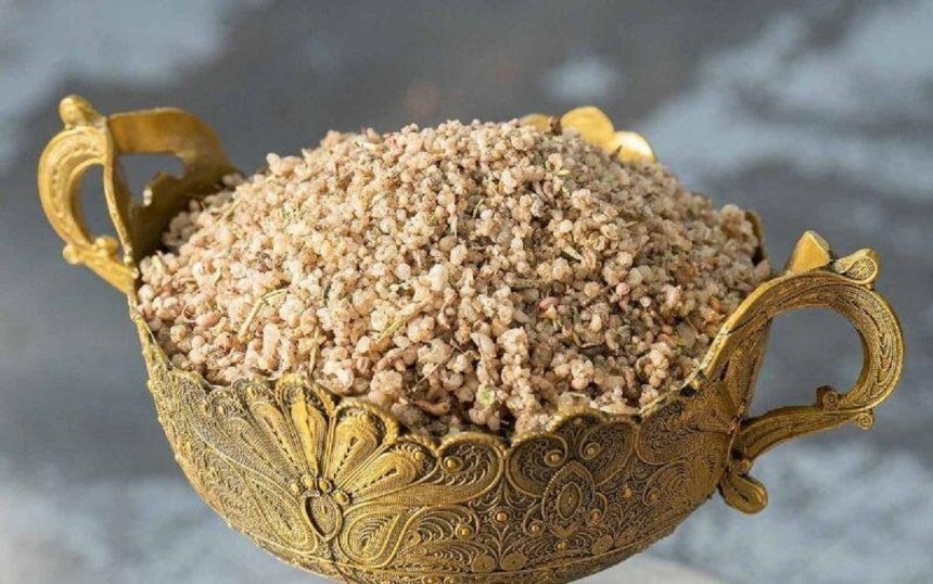 ترنجبین؛ شهد کویری با خواص ملین طبیعی و درمان زردی نوزادان