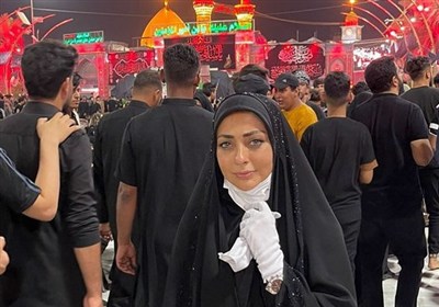 بازیگر , اربعین , سریال , تلویزیون , کربلا , زائران , امام حسین (ع) ,