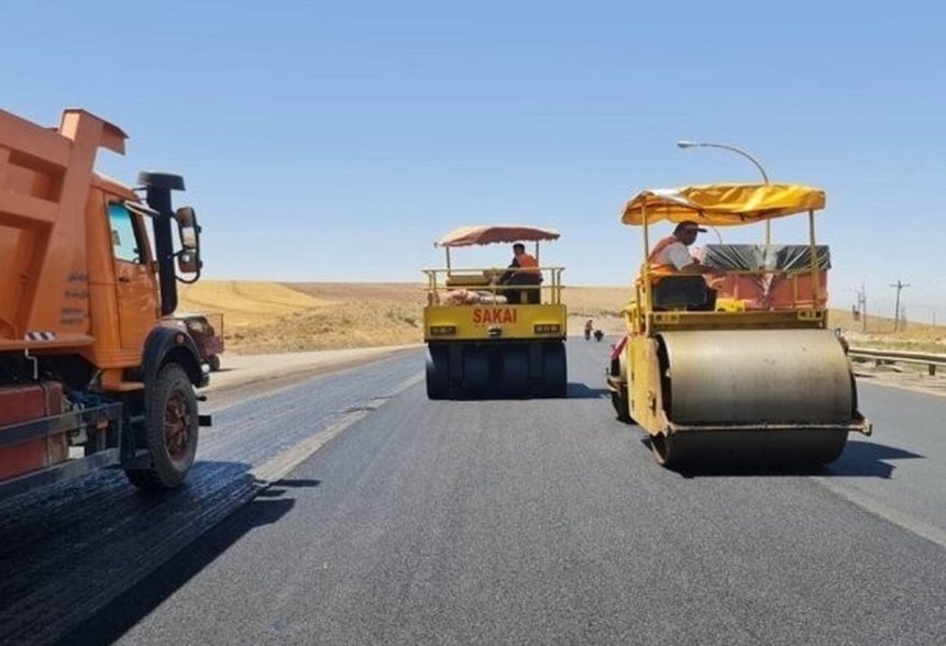 ۸ هزار میلیارد ریال از مطالبات معوقه پیمانکاران در حوزه راه پرداخت شد