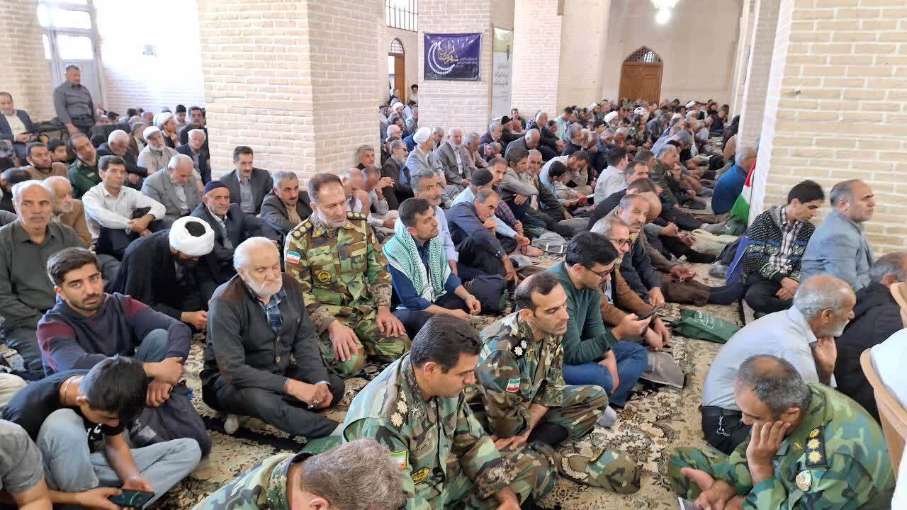 ارتباط بیشتر جوانان با مساجد موجب تقویت روحیه معنوی و دوری از آسیب ها می شود ارتباط بیشتر جوانان با مساجد موجب تقویت روحیه معنوی و دوری از آسیب ها می شود