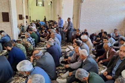 ارتباط بیشتر جوانان با مساجد موجب تقویت روحیه معنوی و دوری از آسیب ها می شود