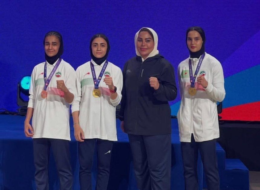 جسارتم در ورزش را به نسل جوان تزریق کردم/ در قهرمانی جهان هم به دنبال سکوی اول هستیم