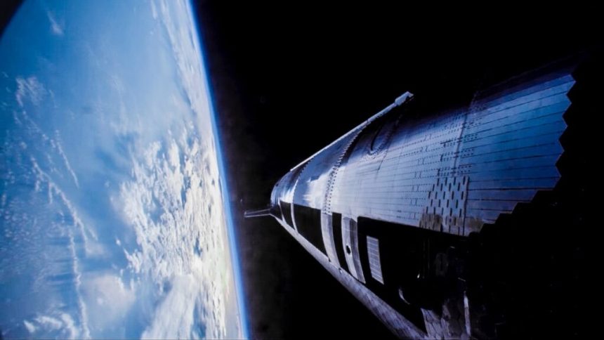 تاریخ دهمین پرتاب آزمایشی استارشیپ