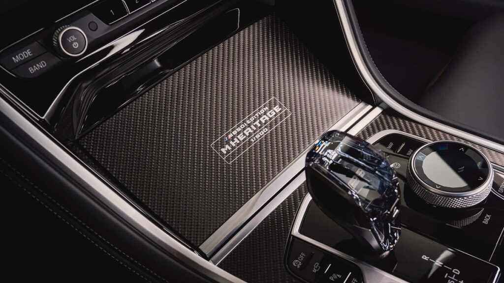 M850i Edition M Heritage