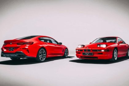 بی ام و سری ۸