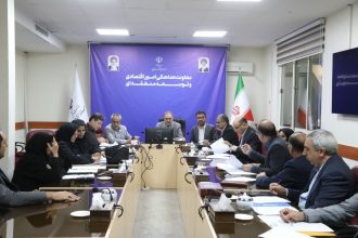 مشکلات ۶ واحد تولیدی قزوین در کارگروه تسهیل بررسی شد