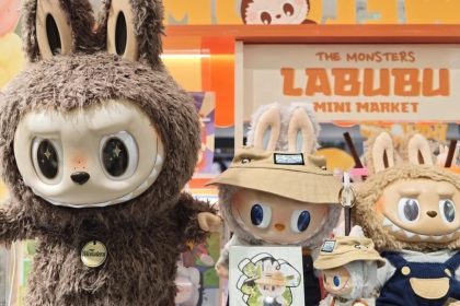 فروش لبوبو در سال ۲۰۲۵