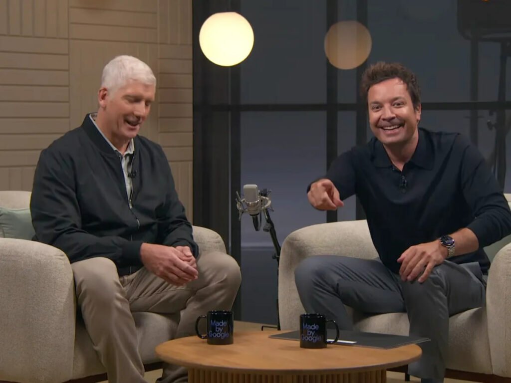 از وجود جیم فلن تا کنایه به اپل؛ همه حواشی اتفاقات معارفه پیکسل 10 گوگل_خبرخوان 6 رویداد پیکسل 10