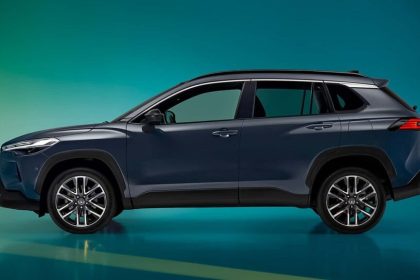 تویوتا کرولا کراس ۲۰۲۵