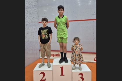 نفرات برتر مسابقات اسکواش قزوین «یادواره شهیدرجایی» معرفی شدند