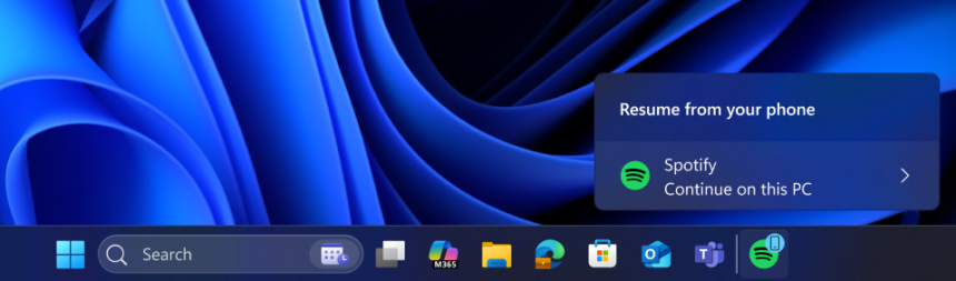 با این قابلیت آزمایشی کار در اپ‌های اندروید را روی ویندوز 11 ادامه دهید