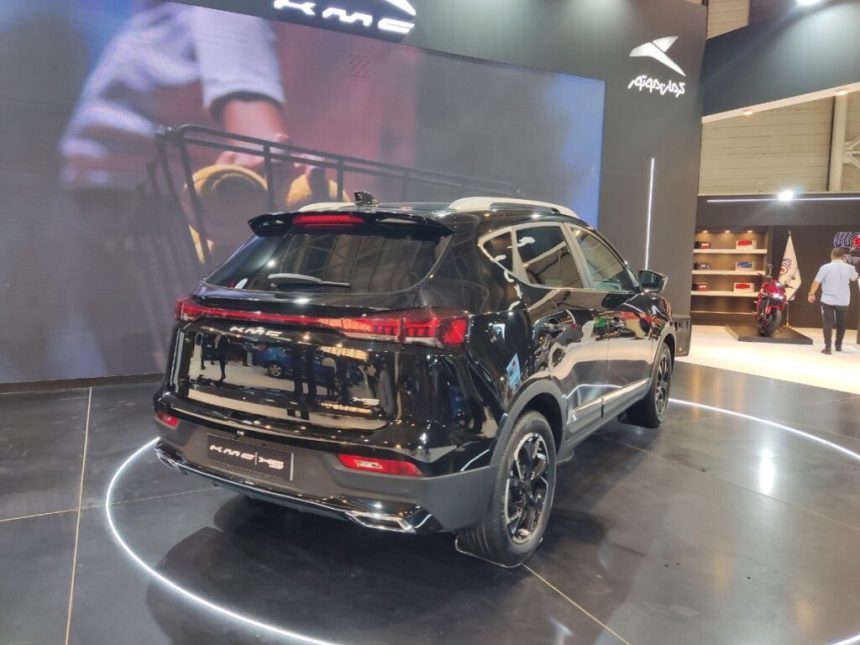 شرایط پیش فروش کرمان موتور