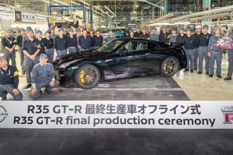نیسان GT-R