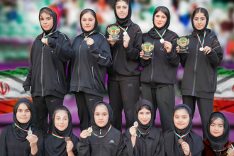 درخشش ووشوکاران چرامی در رقابت‌های استانی