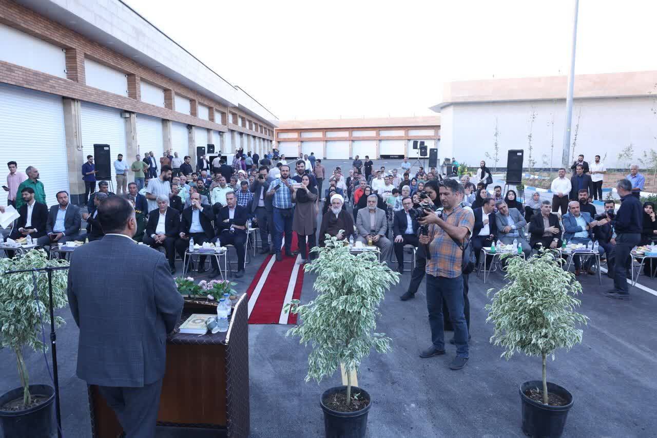 اجرای ۳۷ پروژه عمرانی و خدماتی در مهرگان نماد همدلی و خدمت صادقانه است