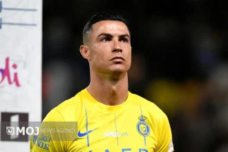 النصر باوجود دبل کریستیانو رونالدو شکست خورد