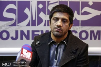 با تمام وجود کشتی بگیرید و مفت بازی نکنید