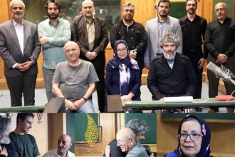 بازدید معاون سیما از دوبله سریال «آن شرلی»
