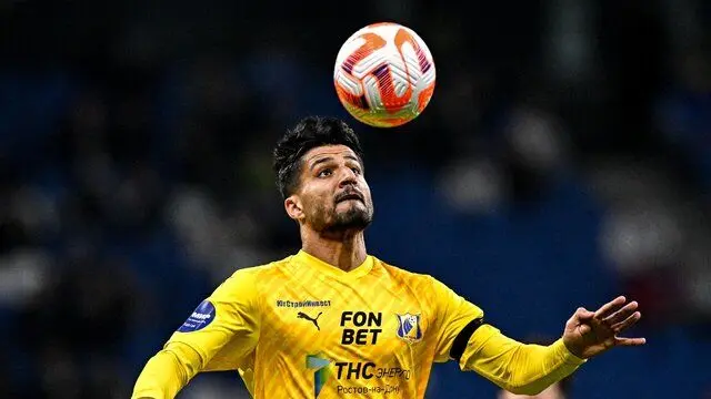 برای موفقیت روستوف سخت تلاش می‌کنیم اما بدشانسی همراه ماست