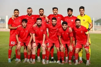 ترکیب پرسپولیس مقابل فجر سپاسی مشخص شد