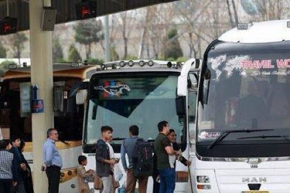 جابه‌جایی ۱۵۰ هزار زائر رضوی با ناوگان حمل‌ونقل عمومی